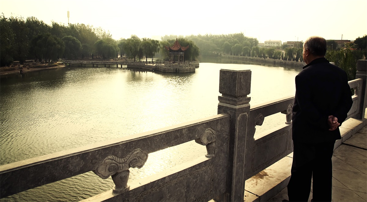 小桥流水