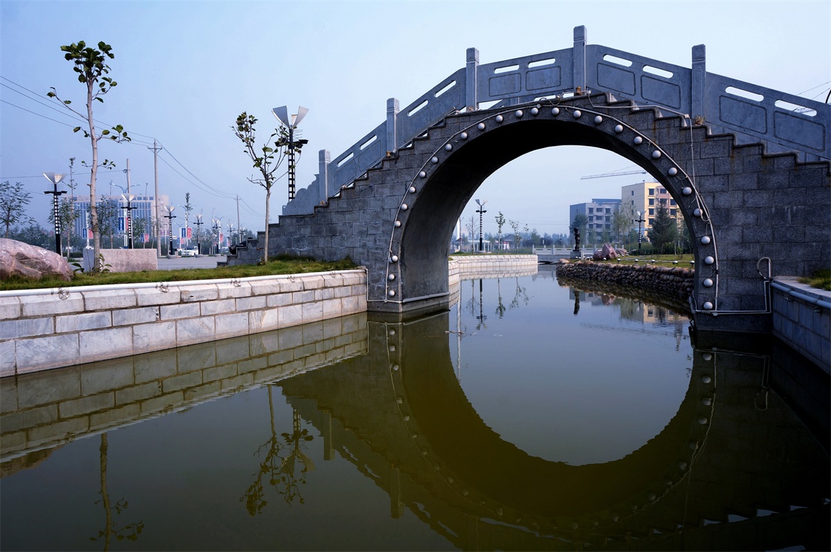 小桥流水李华忠