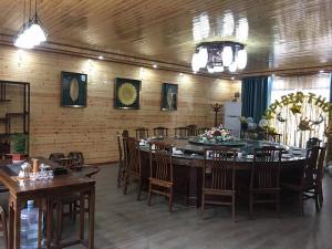 地球仓酒店